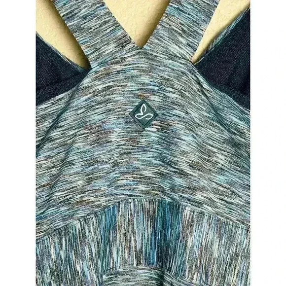 prAna Amaya Spacedye Dress Women's Size M - Picture 4 of 5